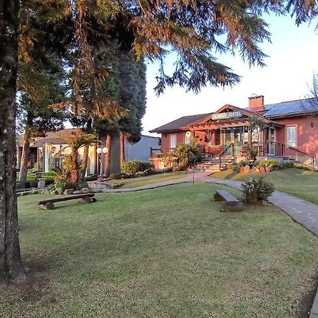 Gramado Hostel Extérieur photo