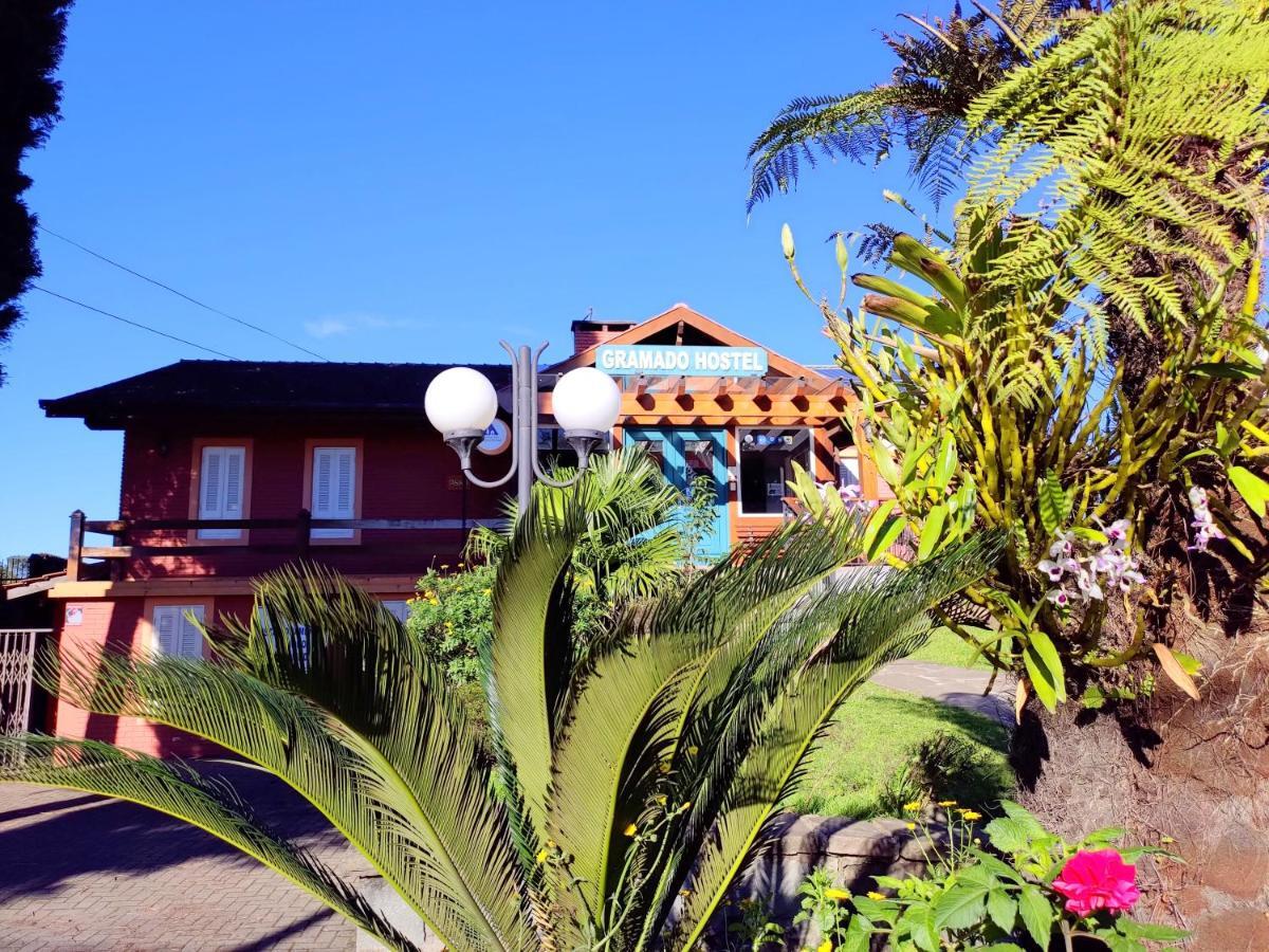 Gramado Hostel Extérieur photo