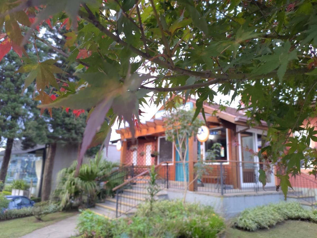 Gramado Hostel Extérieur photo