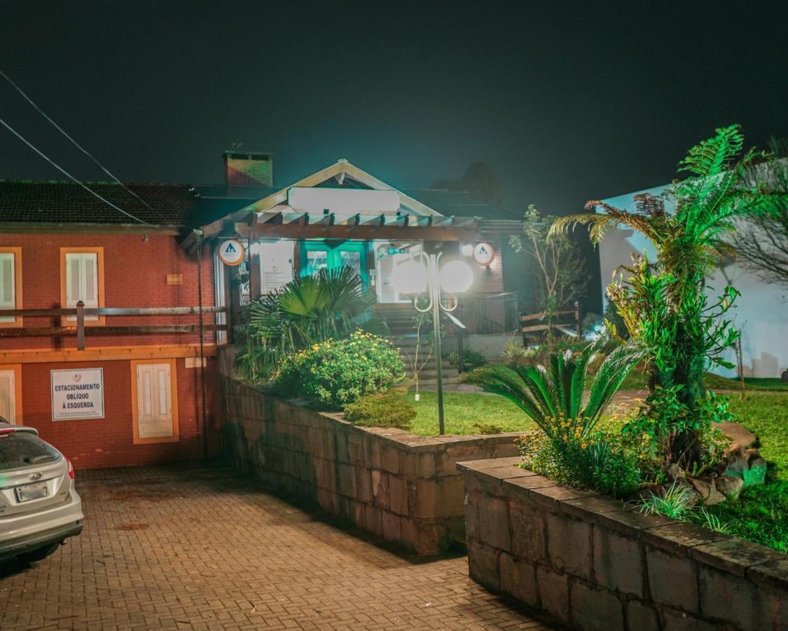 Gramado Hostel Extérieur photo