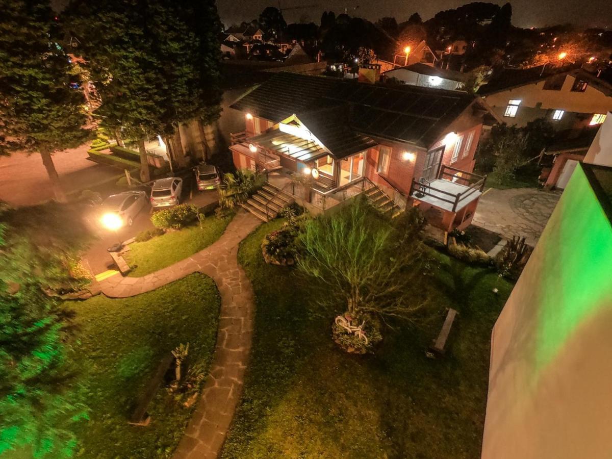Gramado Hostel Extérieur photo