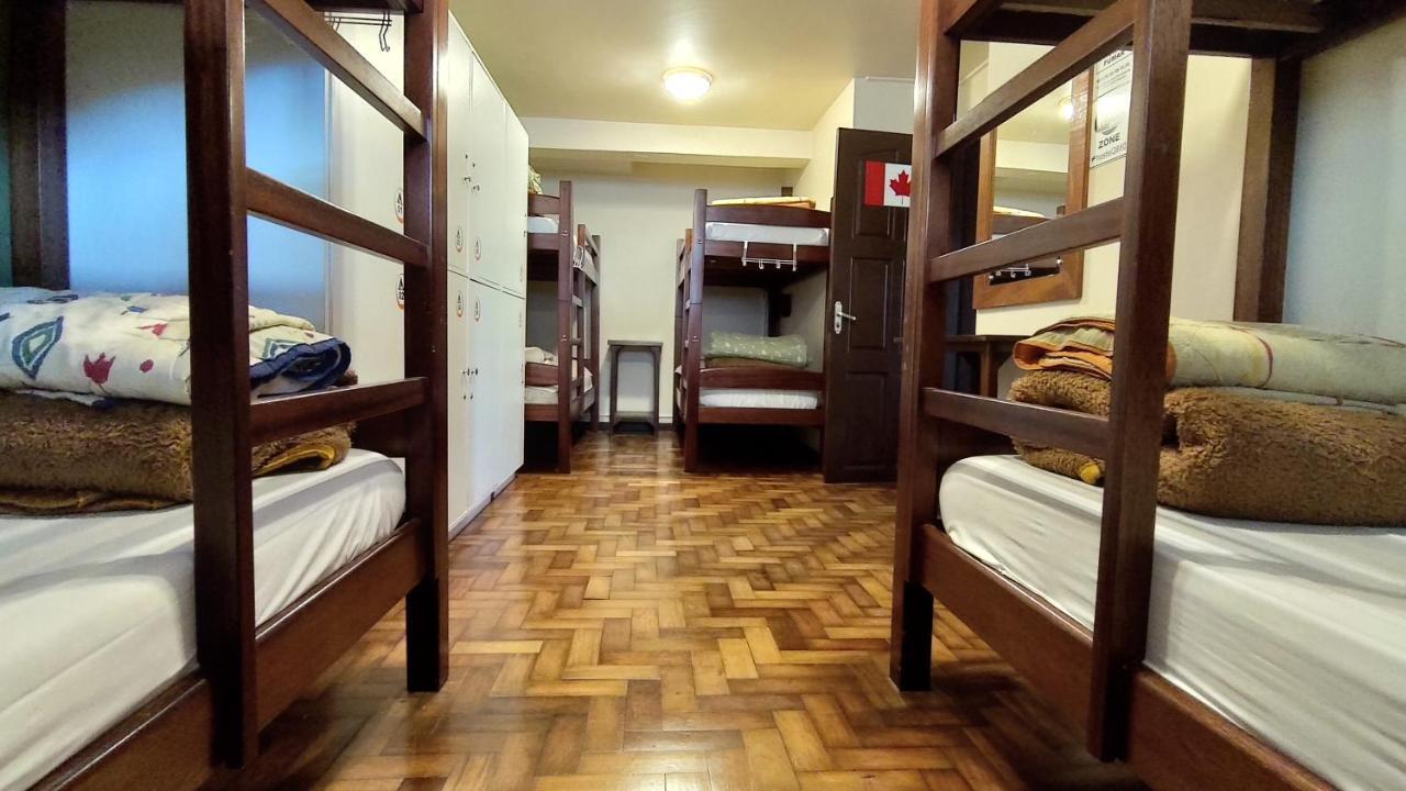 Gramado Hostel Extérieur photo