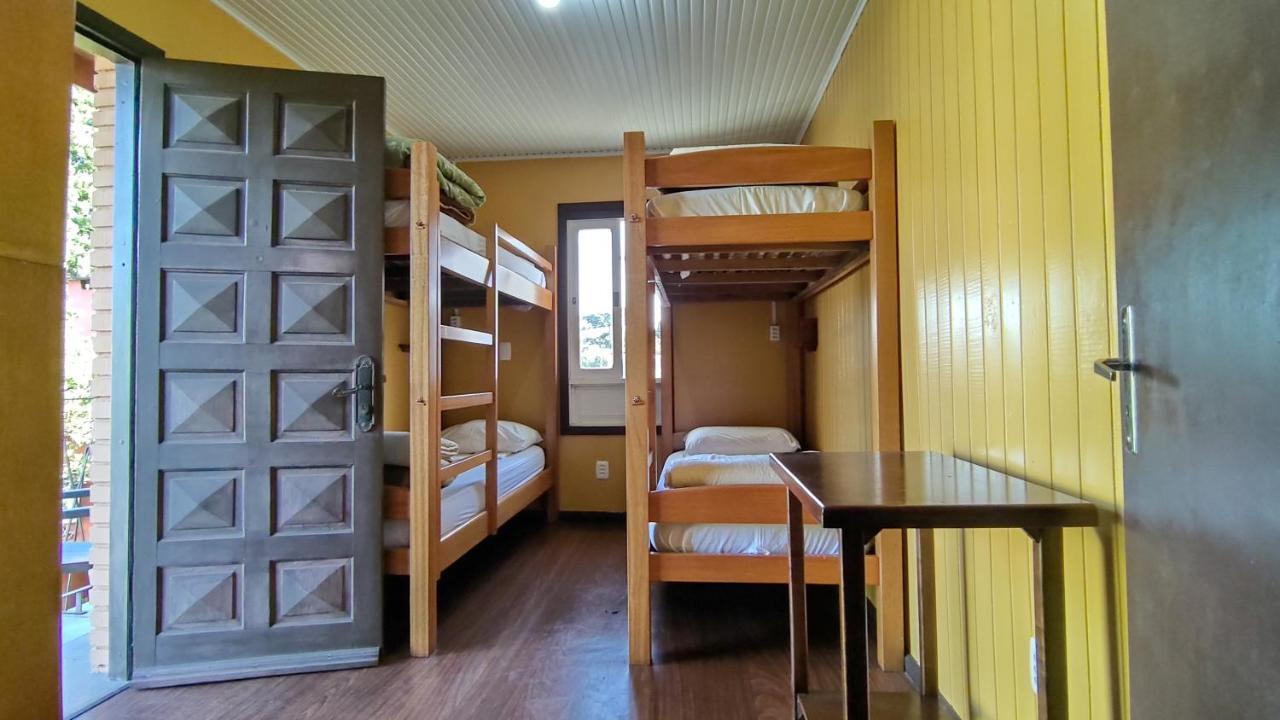 Gramado Hostel Extérieur photo