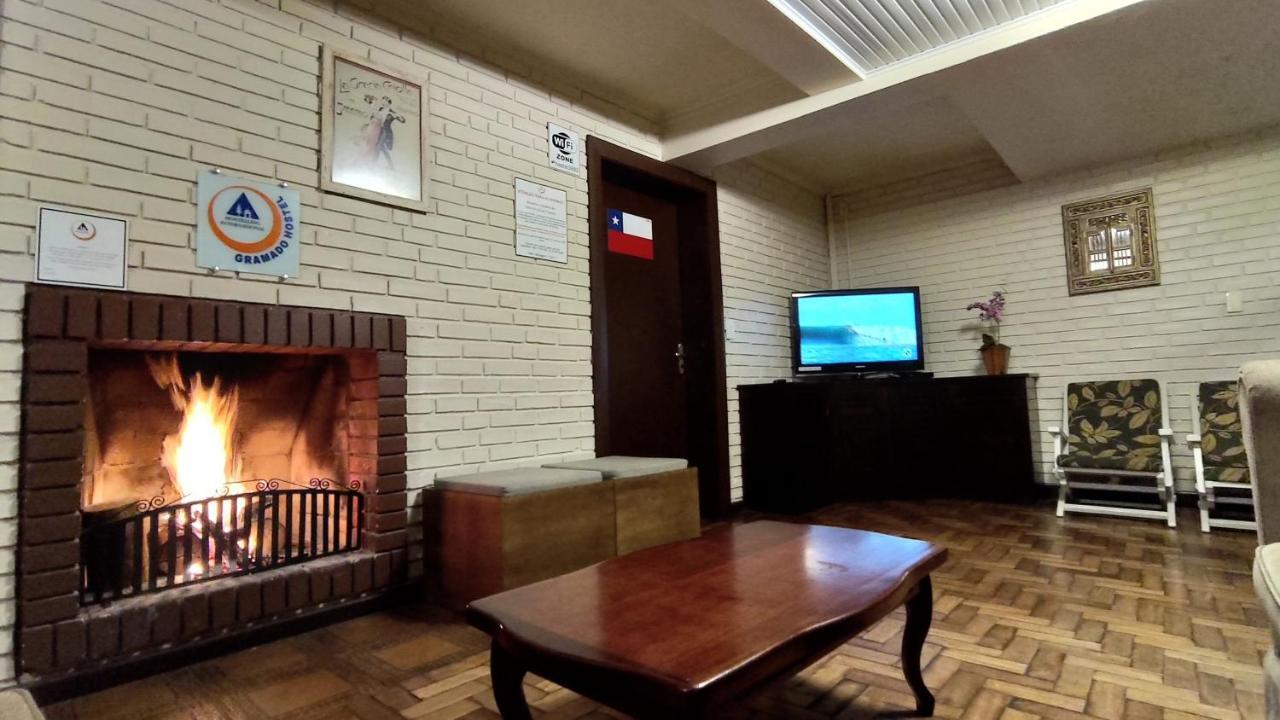 Gramado Hostel Extérieur photo