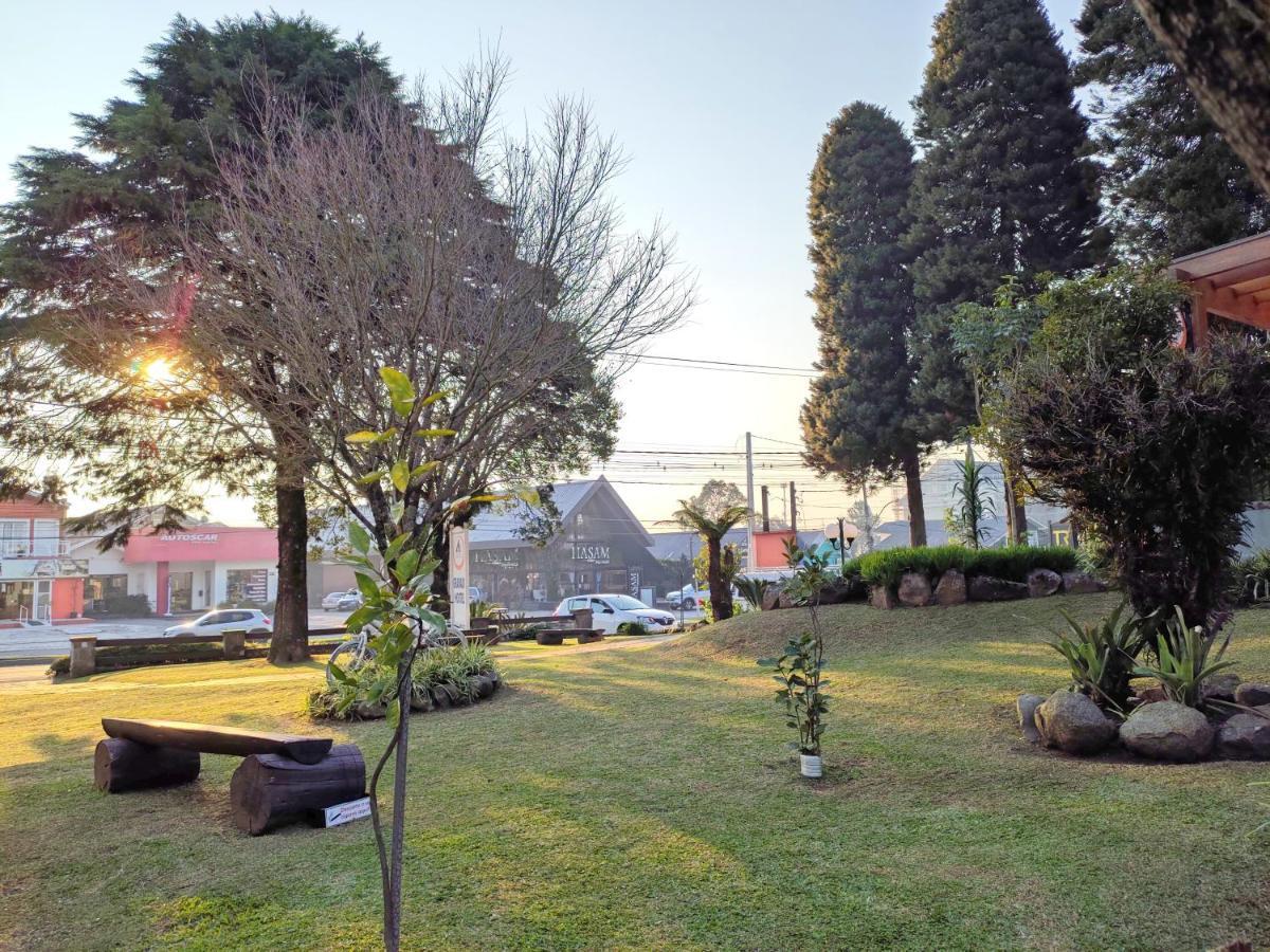 Gramado Hostel Extérieur photo