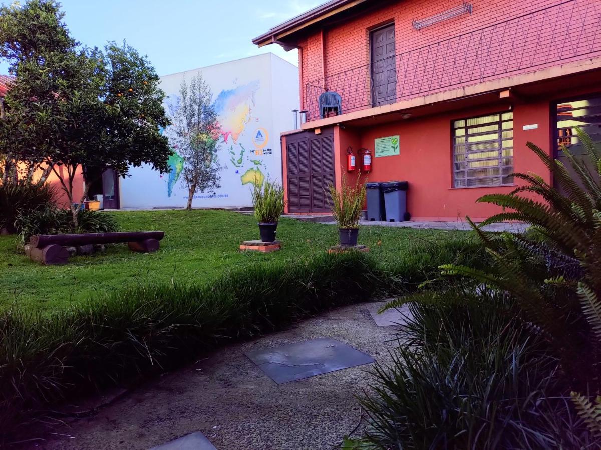 Gramado Hostel Extérieur photo