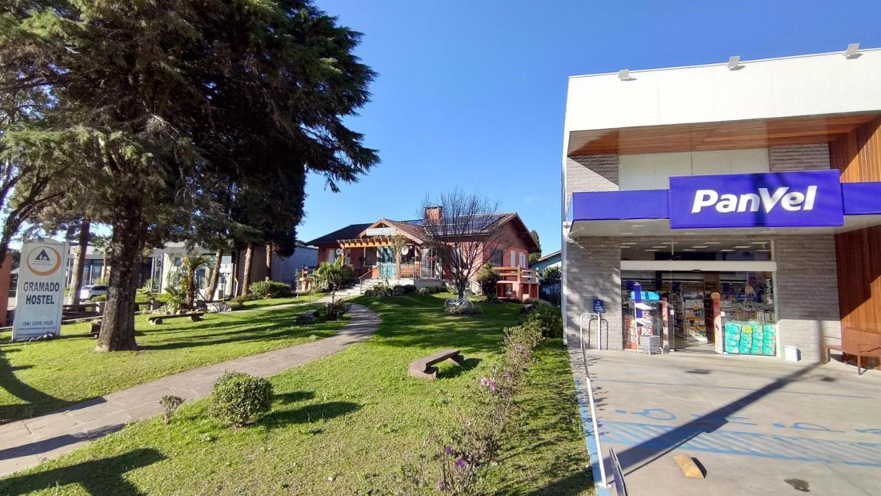 Gramado Hostel Extérieur photo