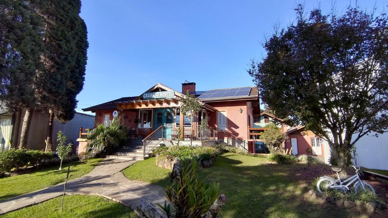 Gramado Hostel Extérieur photo