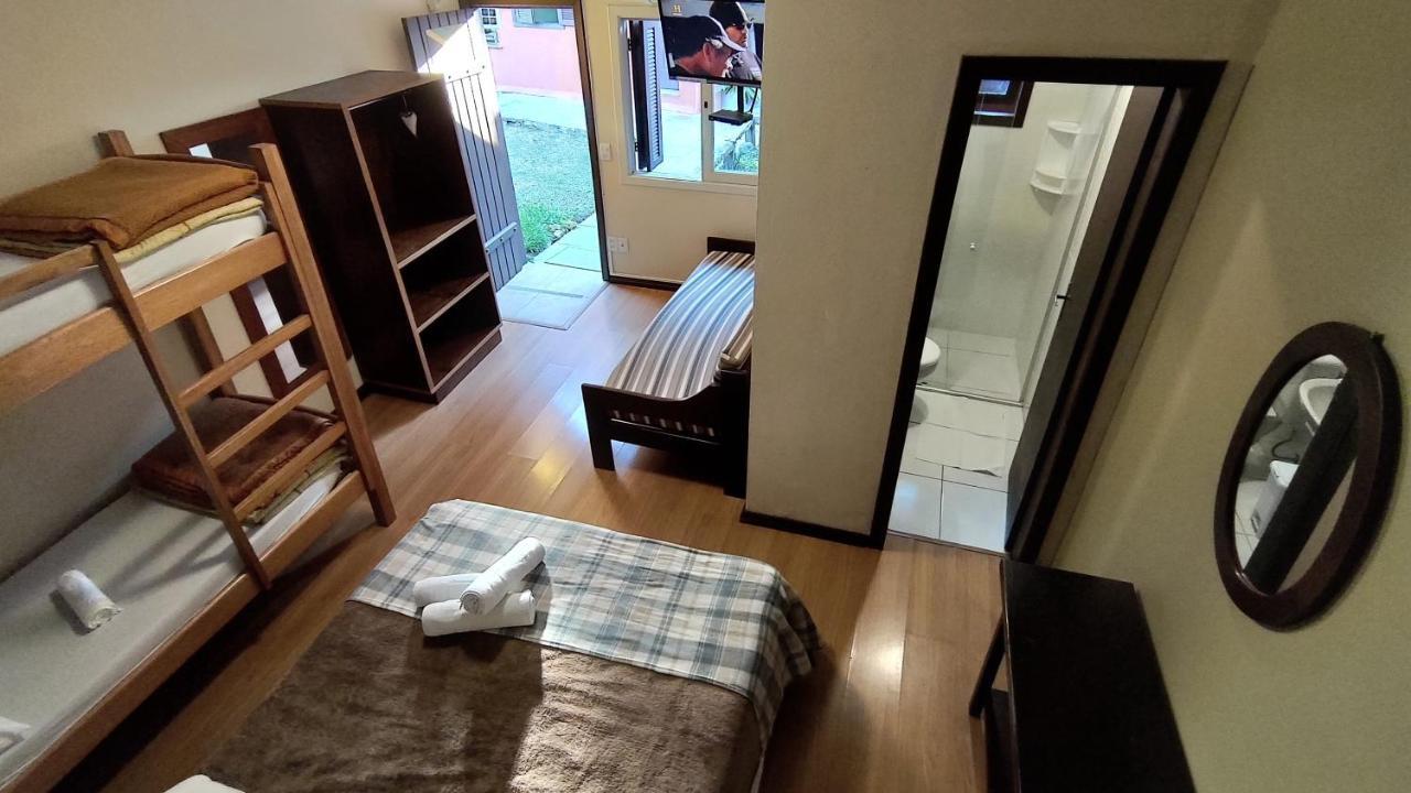 Gramado Hostel Extérieur photo