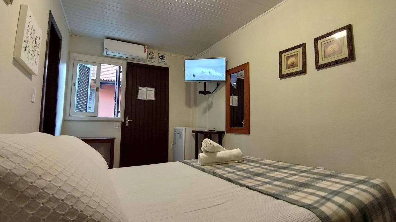 Gramado Hostel Extérieur photo