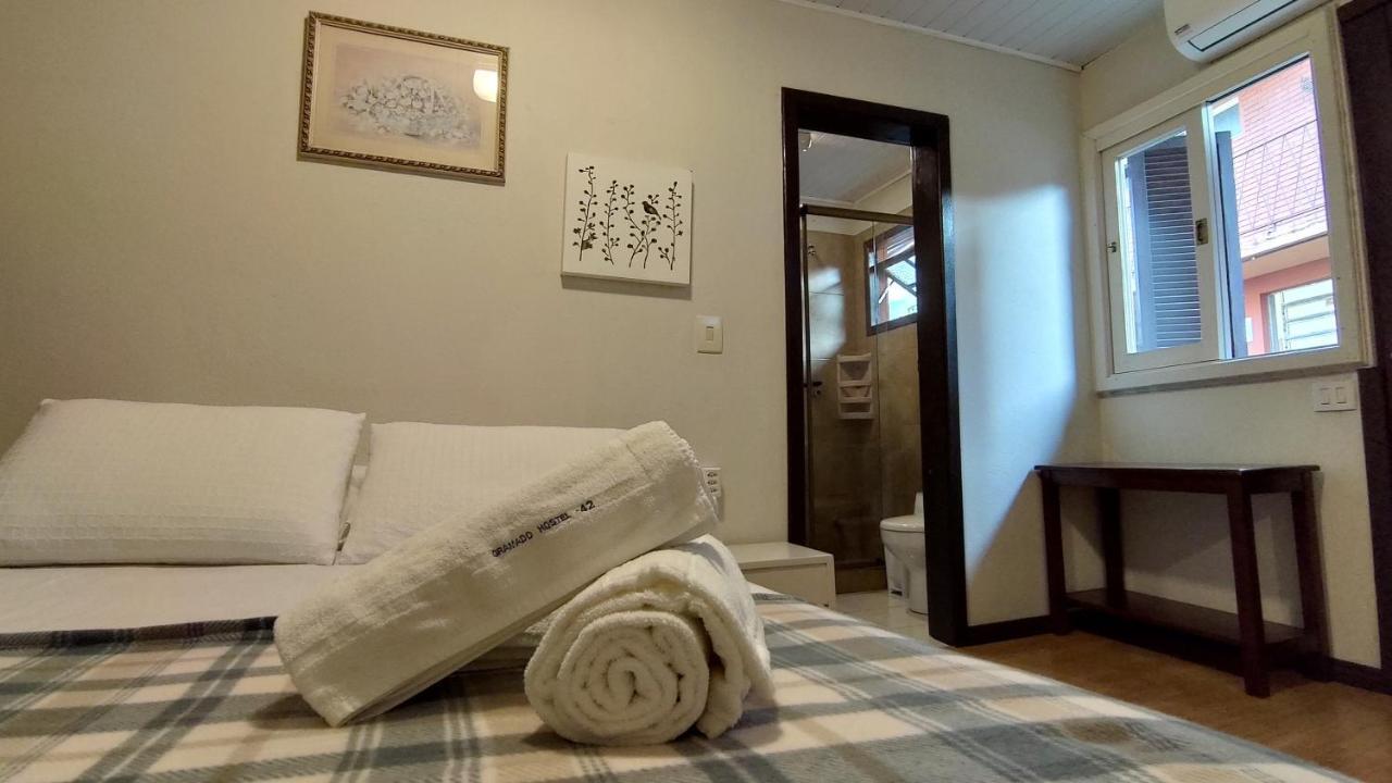 Gramado Hostel Extérieur photo