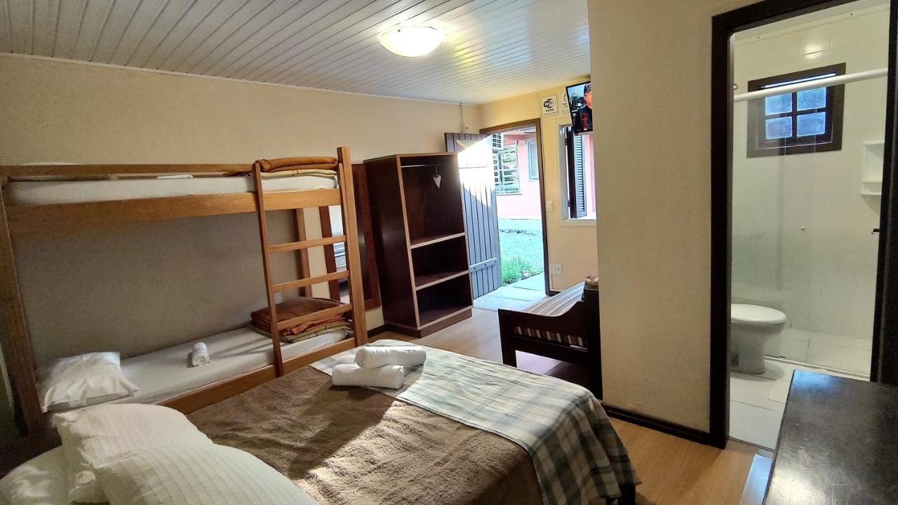 Gramado Hostel Extérieur photo