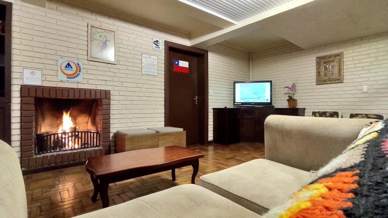 Gramado Hostel Extérieur photo