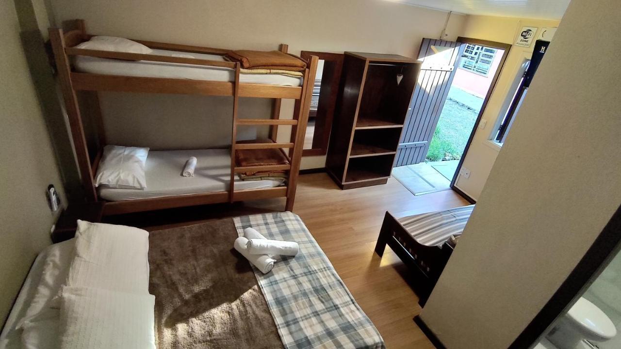 Gramado Hostel Extérieur photo