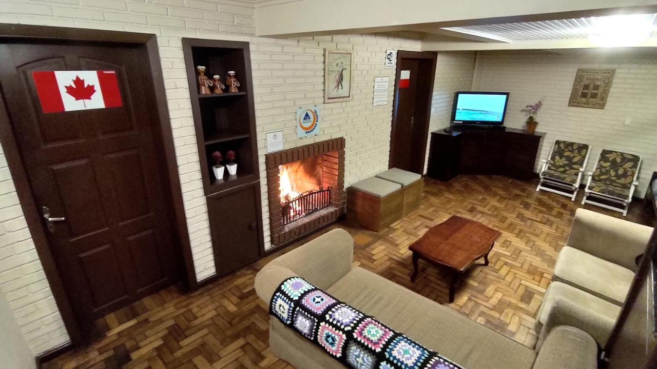 Gramado Hostel Extérieur photo