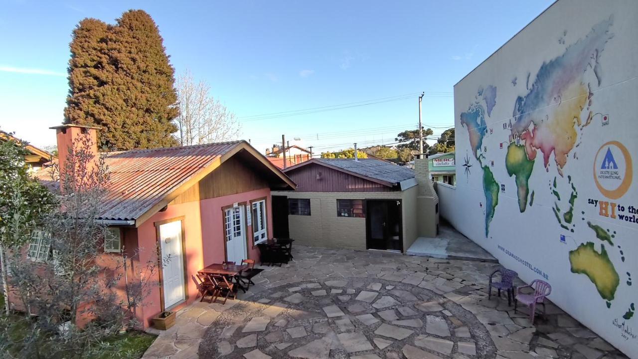 Gramado Hostel Extérieur photo