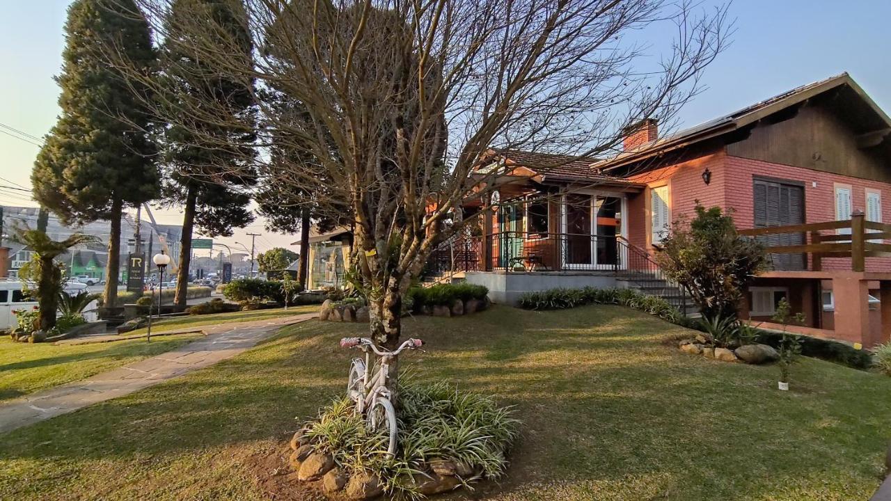 Gramado Hostel Extérieur photo