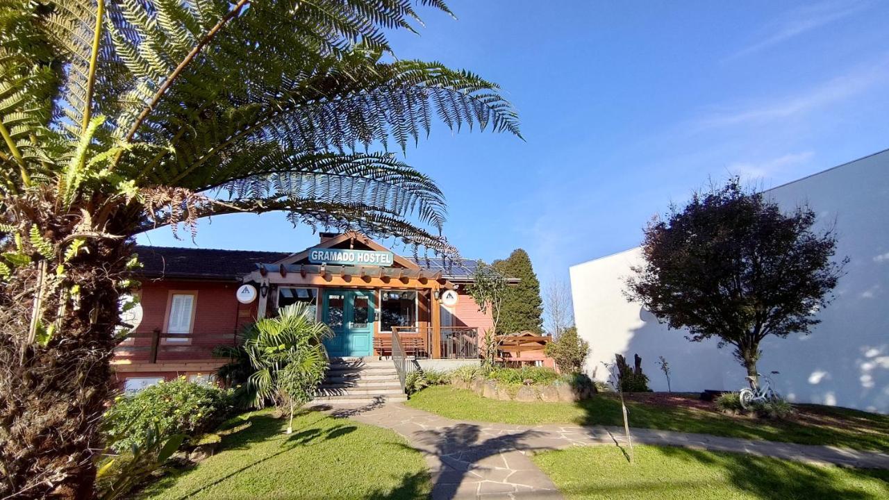 Gramado Hostel Extérieur photo