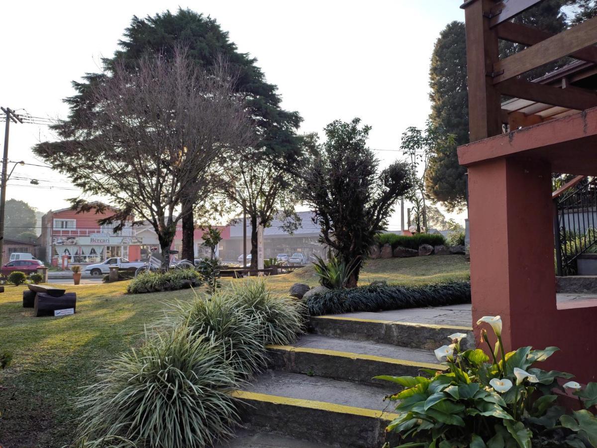 Gramado Hostel Extérieur photo