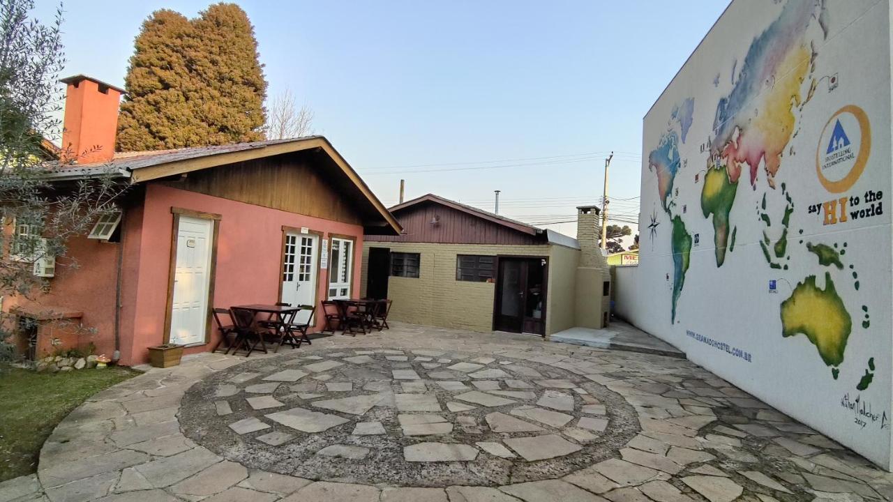 Gramado Hostel Extérieur photo