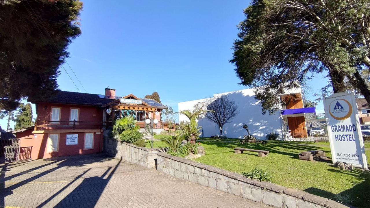 Gramado Hostel Extérieur photo