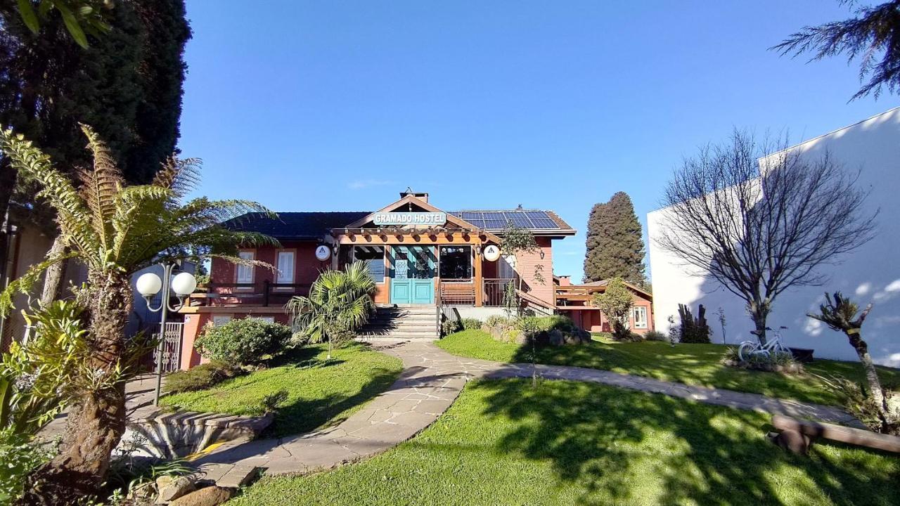Gramado Hostel Extérieur photo