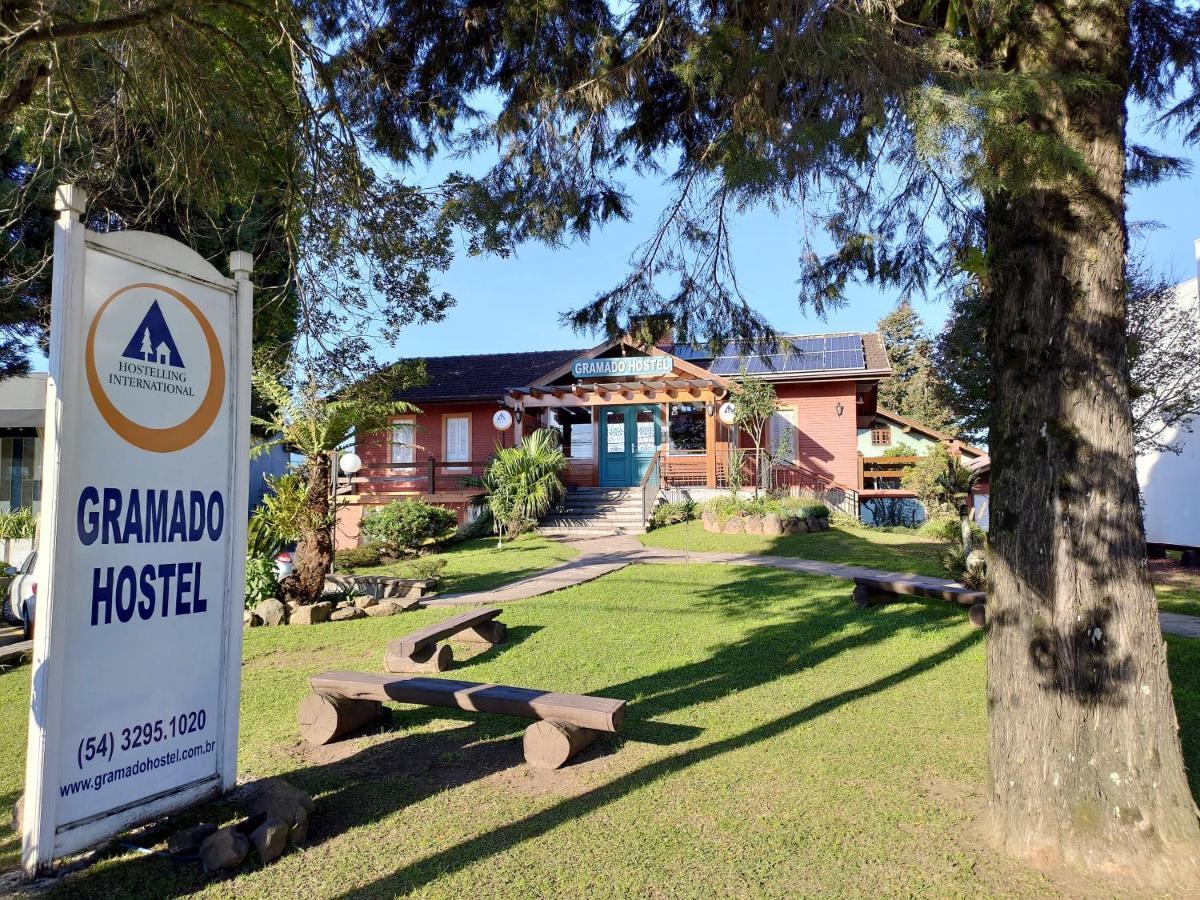 Gramado Hostel Extérieur photo