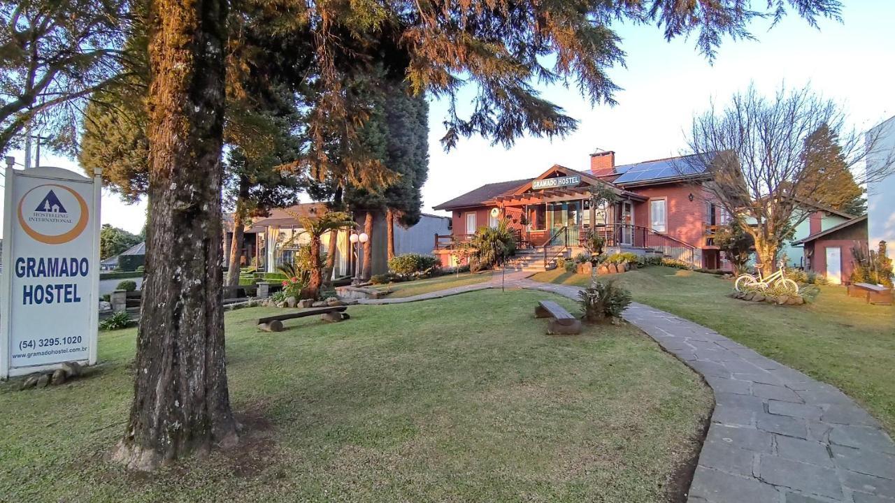 Gramado Hostel Extérieur photo